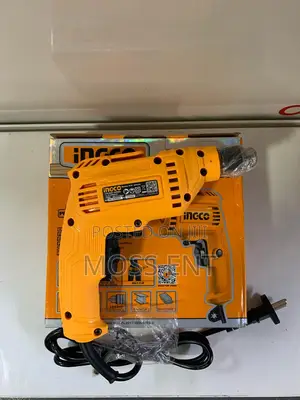 Ingco Electric Drill 450w 6.5mm - Ed45658