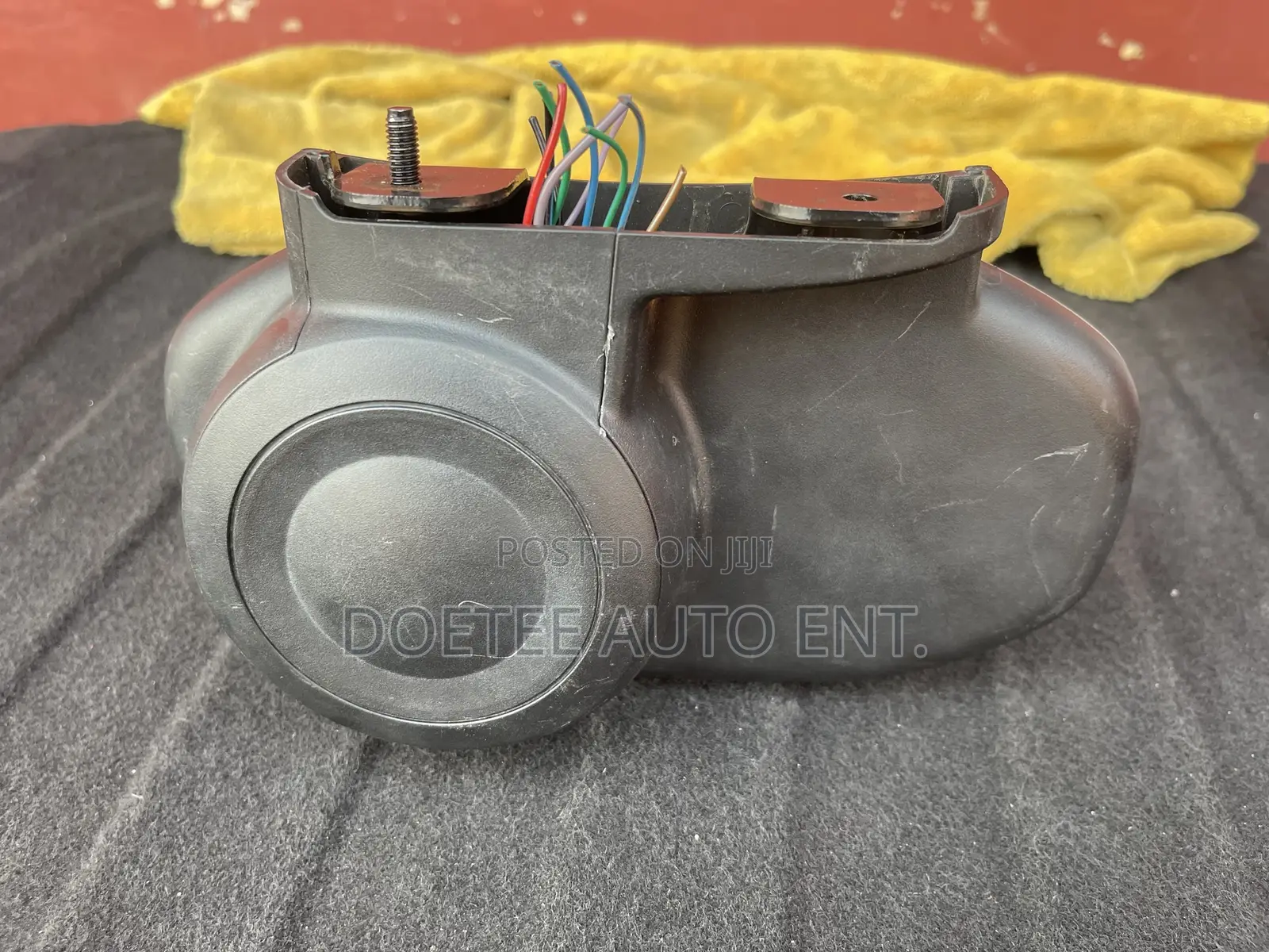 Chevrolet Spark Meter Board