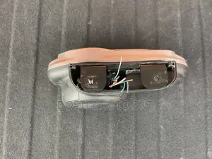 Chevrolet Spark Meter Board