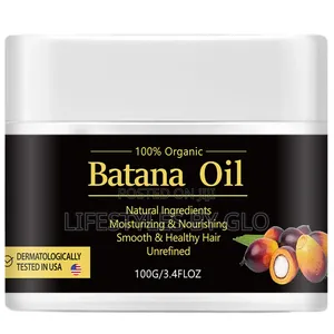 Batana Oil (100% Organic )