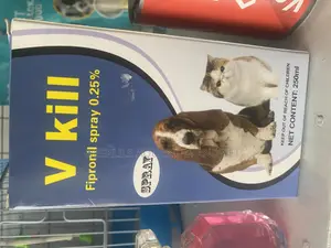 V Kill Fipronil Spray for Tick Fleas