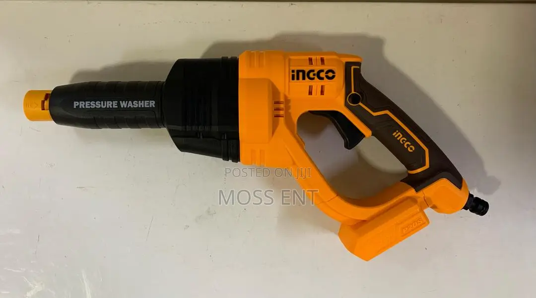 Lithium-Ion Pressure Washer 20v New - Cpwli2008