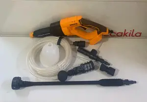 Lithium-Ion Pressure Washer 20v New - Cpwli2008