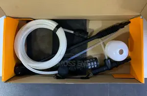 Lithium-Ion Pressure Washer 20v New - Cpwli2008