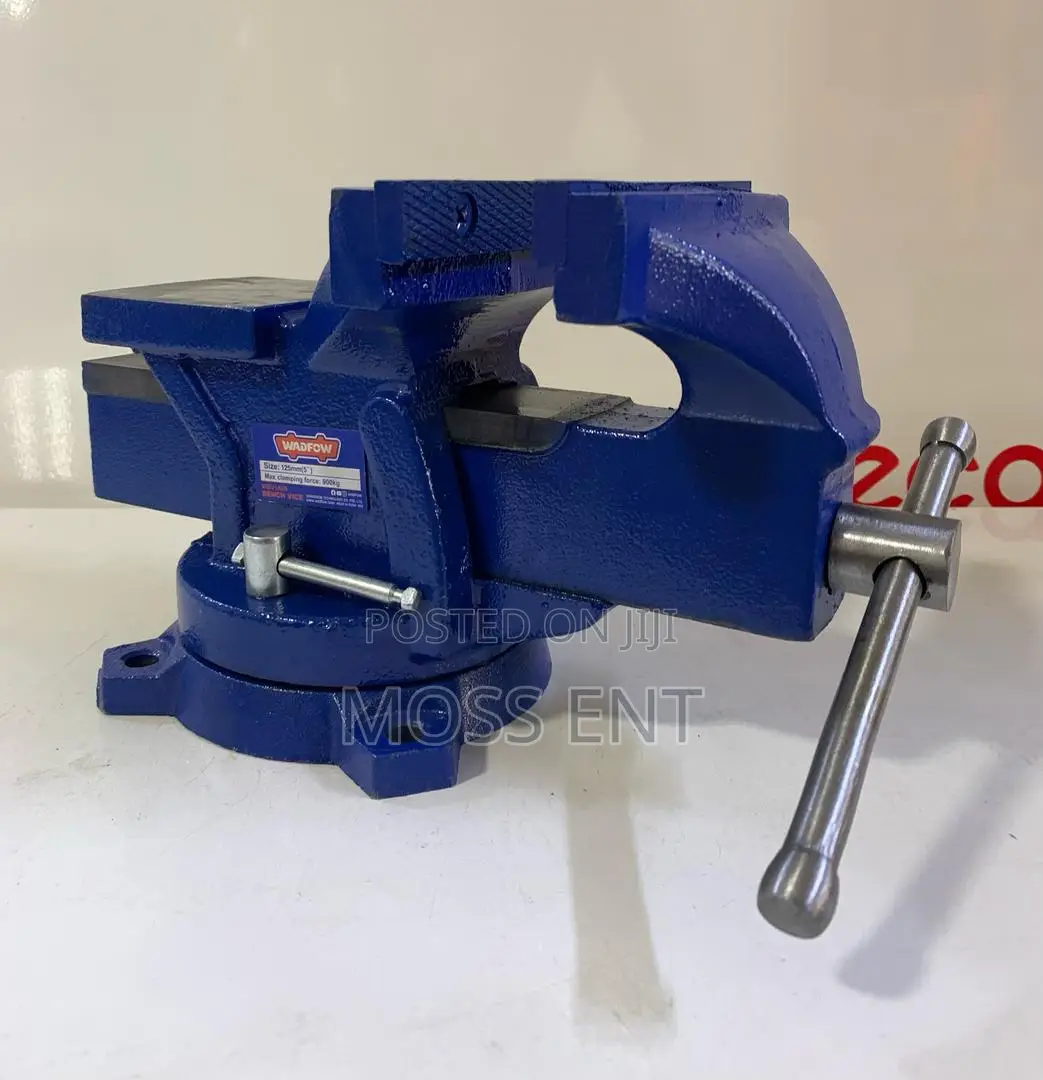 Bench Vice - Wbv1a05