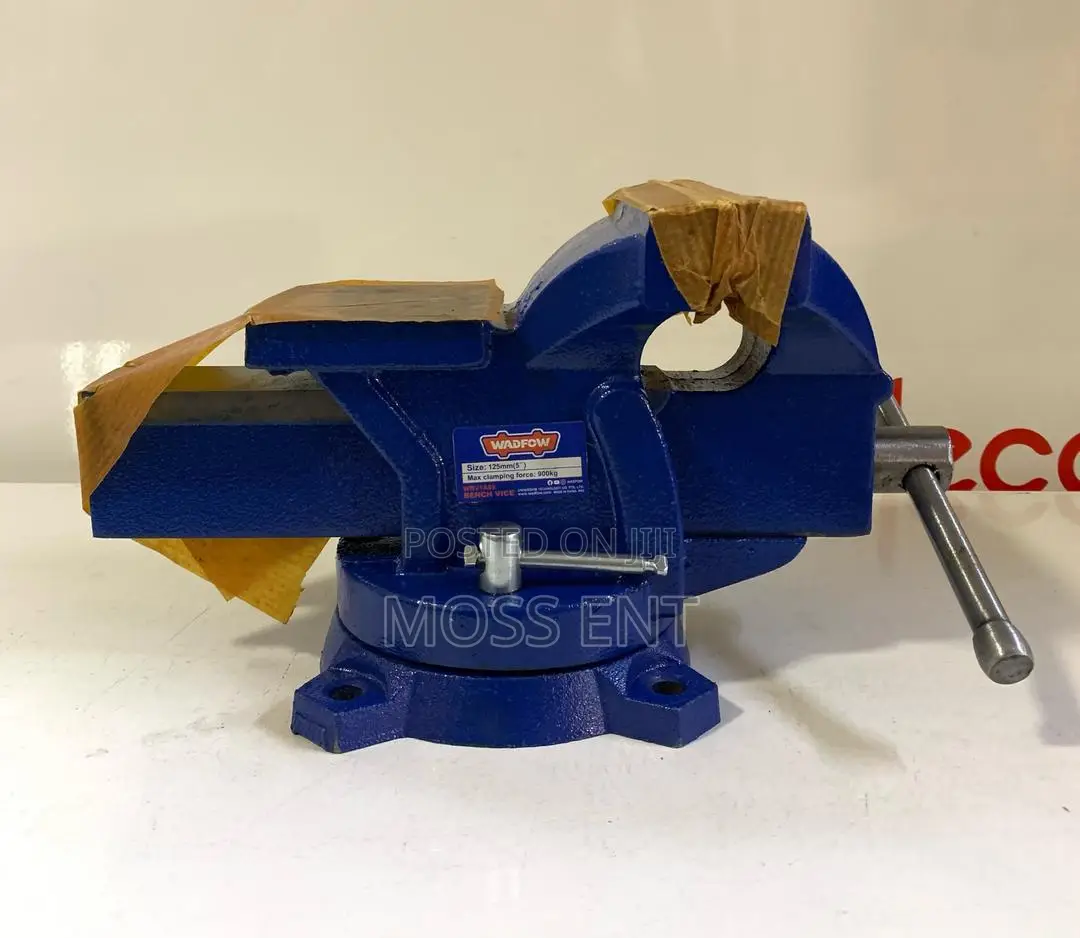 Bench Vice - Wbv1a05
