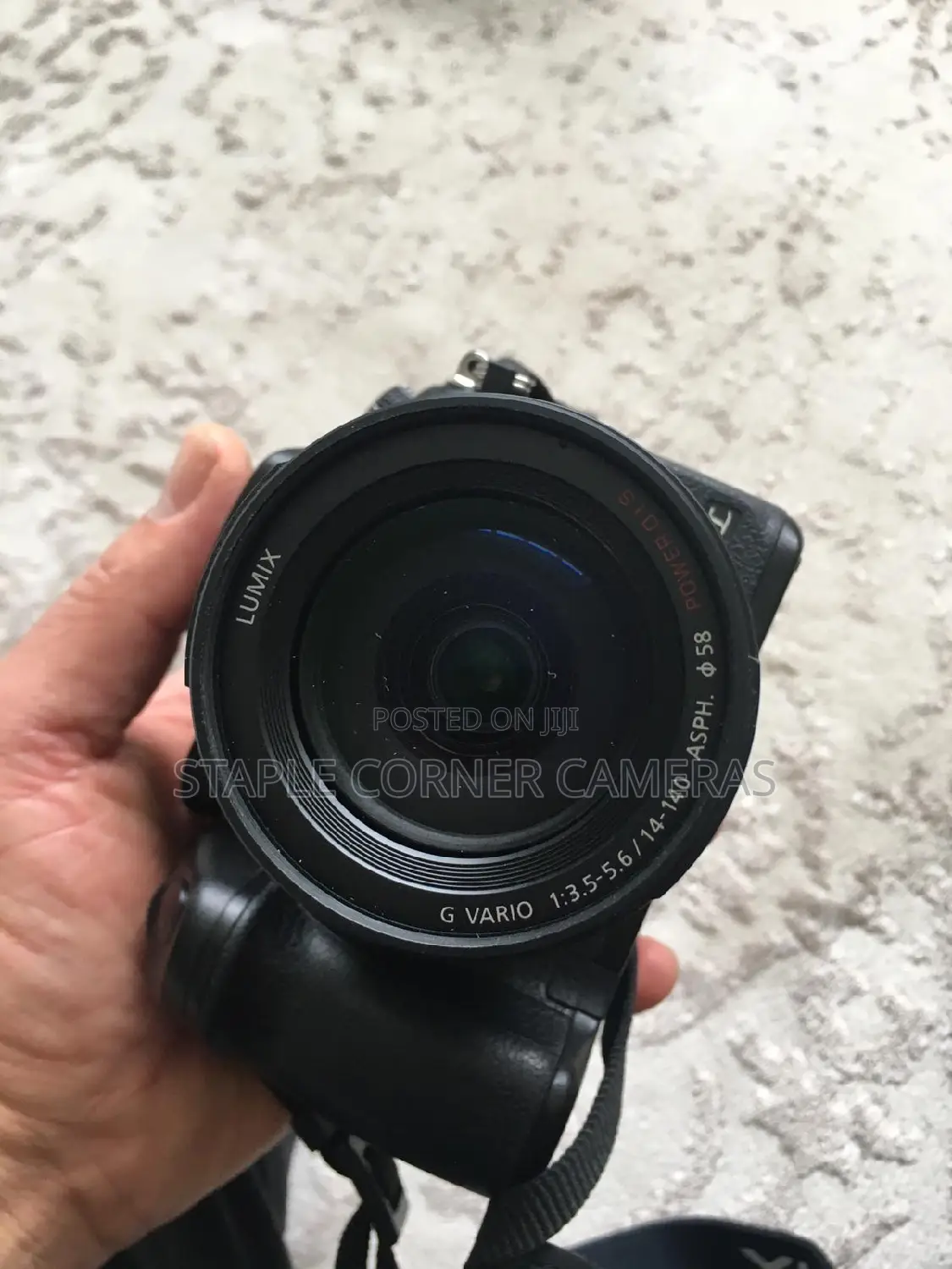 Panasonic Lumix GH4 Digital Camera 4K With 14-140mm Lens