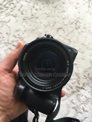 Panasonic Lumix GH4 Digital Camera 4K With 14-140mm Lens