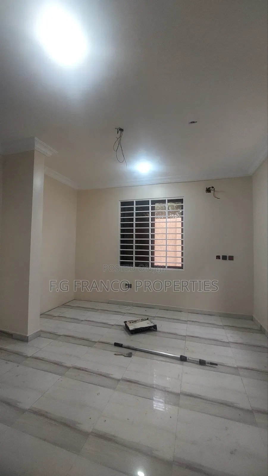 2bdrm Apartment in Kg Franco Properties, Spintex for rent