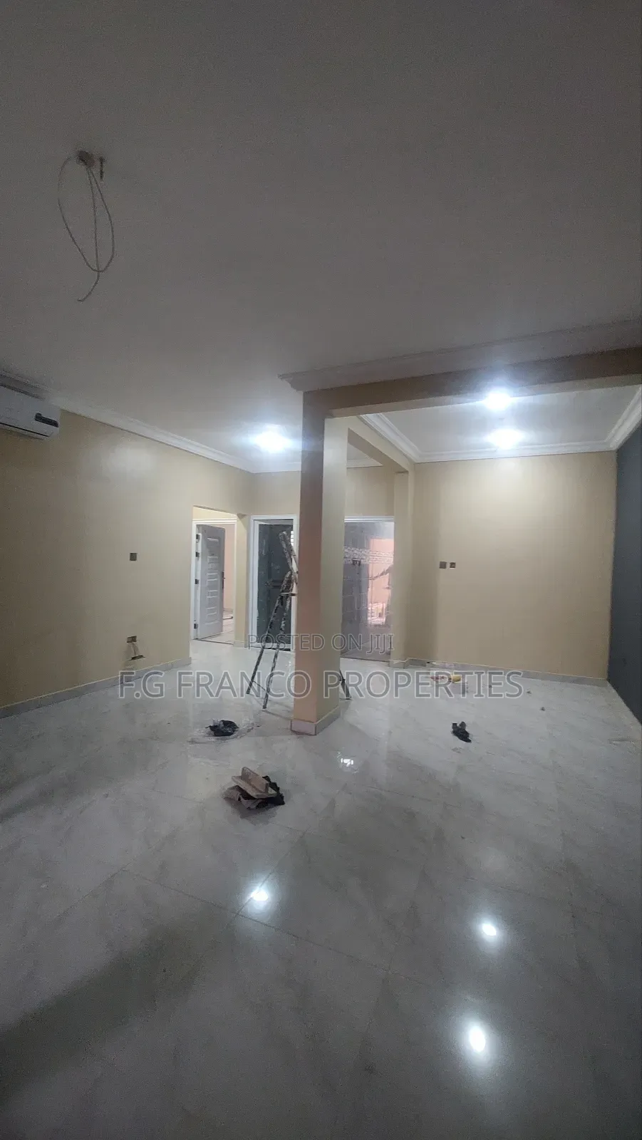 2bdrm Apartment in Kg Franco Properties, Spintex for rent