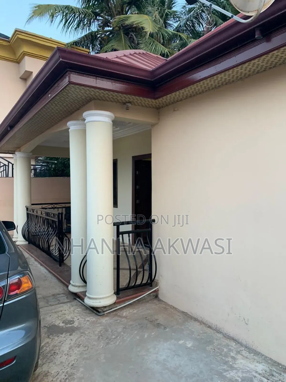 3bdrm House in Lashibi E C G, Tema Metropolitan for rent