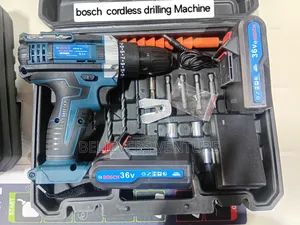 Cordless Drilling Machine Made in Germany 36