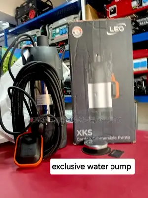 Exclusive Garden Submersible Pump Leo Ecoolmax Japan Model