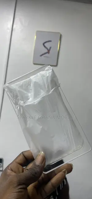 iPhone 12 Transparent Protective Cover