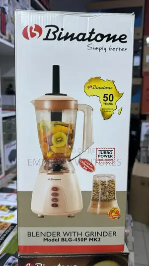 Binatone Turbo Power Blender
