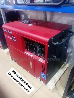 Compact 10kva Diesel Standby Power Genset