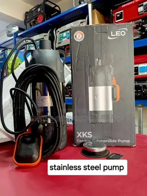 Leo Garden Submersible Pump Surface 1.5hp Japan Model Made
