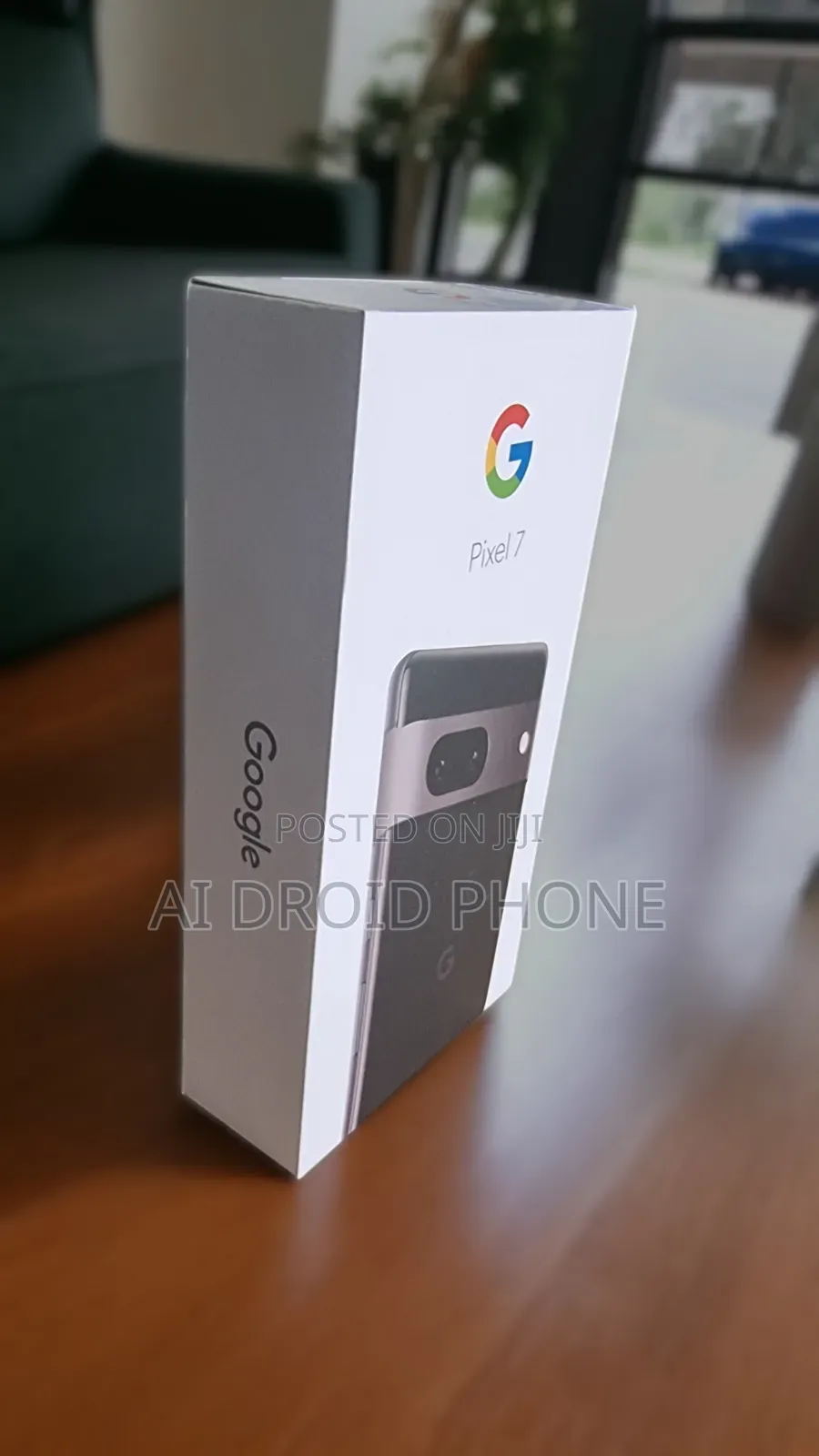 New Google Pixel 7 128 GB Black