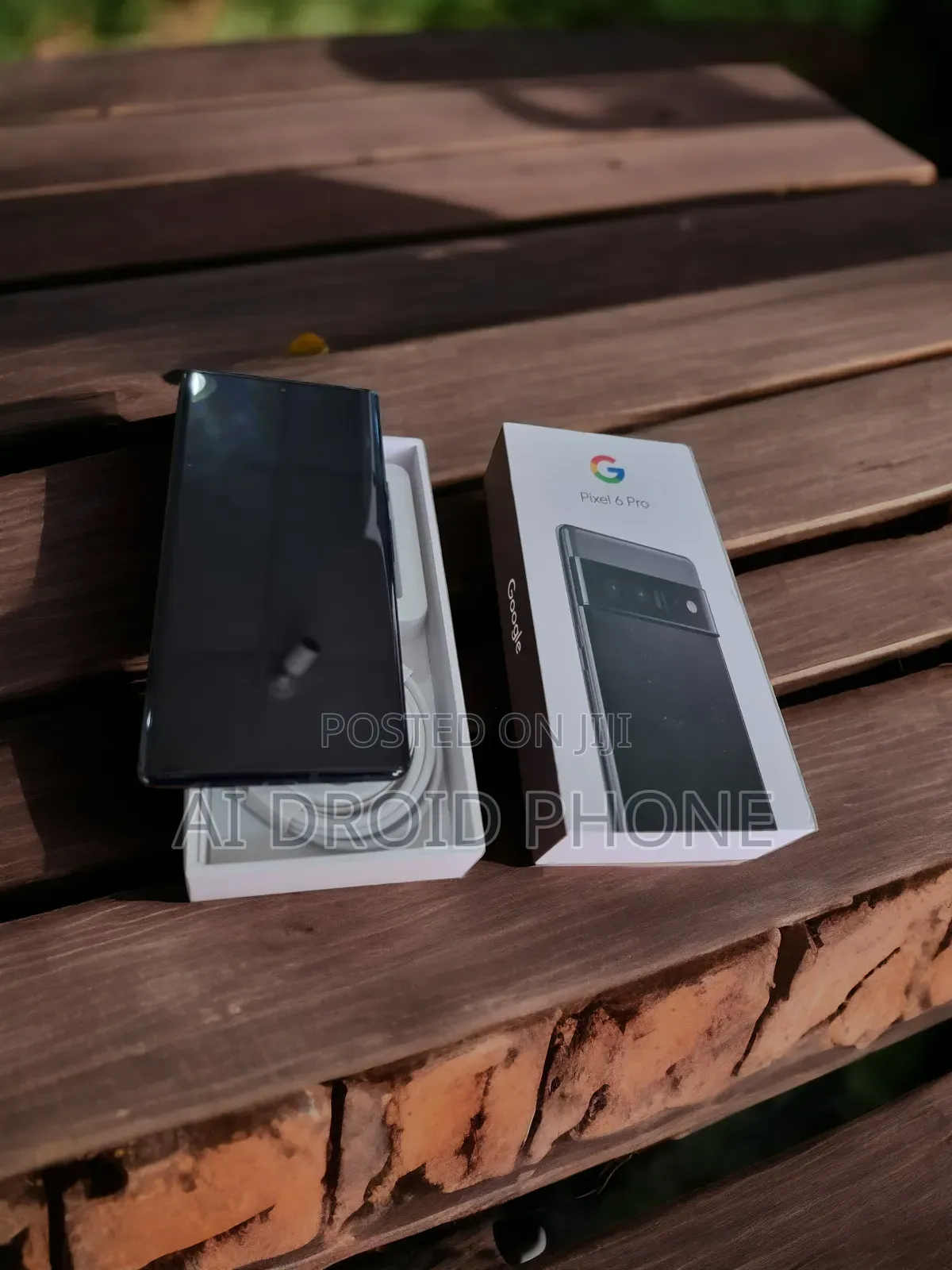 New Google Pixel 7 128 GB Bronze