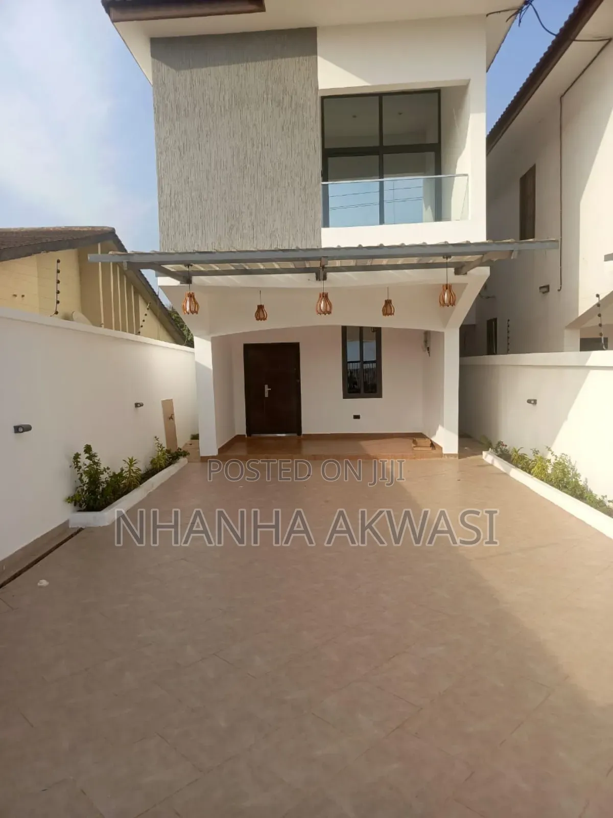 3bdrm House in Community 18, Tema Metropolitan for rent