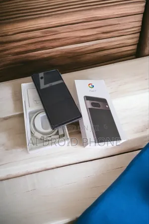 New Google Pixel 7 128 GB Gold