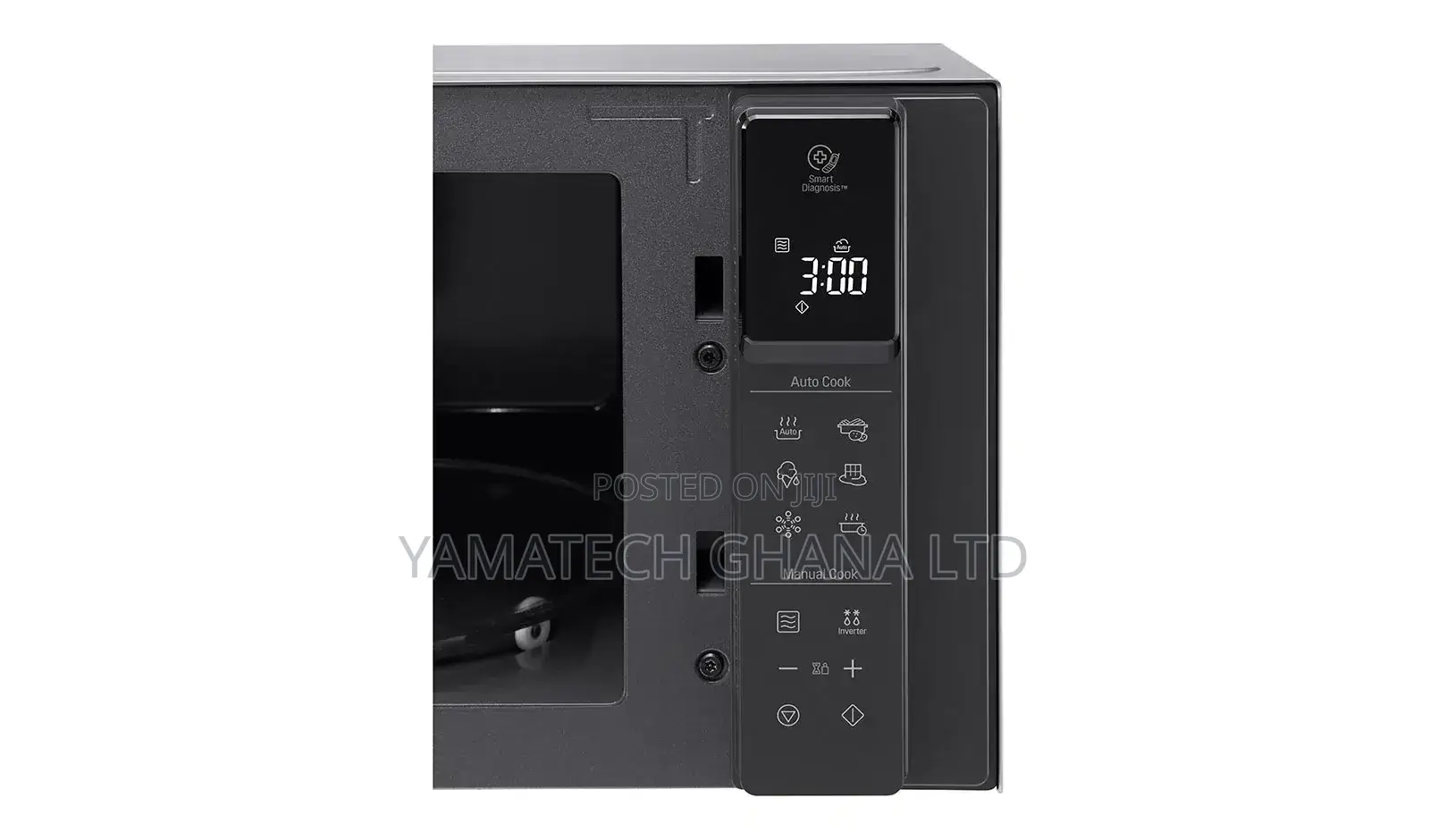 Lg 42 Litres Neochef Smart Inverter Microwave With Grill