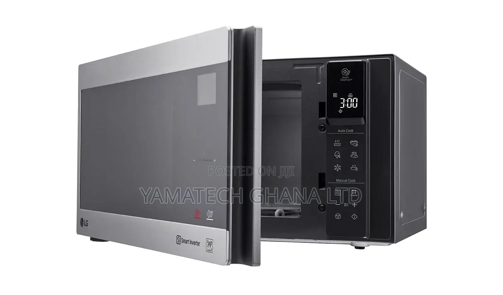 Lg 42 Litres Neochef Smart Inverter Microwave With Grill