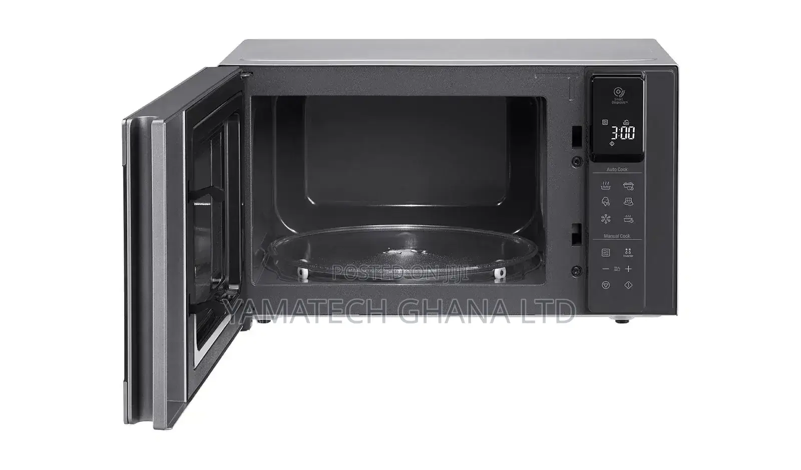Lg 42 Litres Neochef Smart Inverter Microwave With Grill