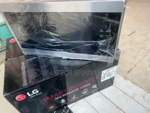 Lg 42 Litres Neochef Smart Inverter Microwave With Grill