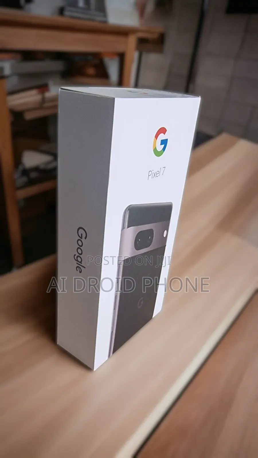 New Google Pixel 7 128 GB Gray