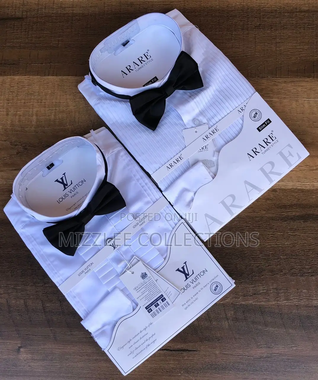 Dinner Shirt for Men