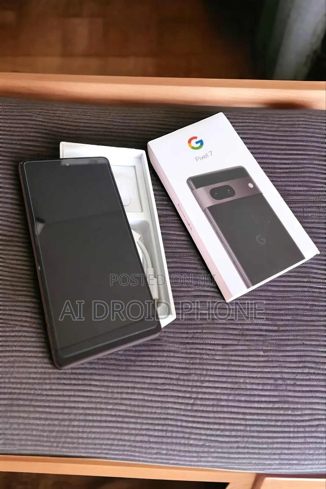 New Google Pixel 7 128 GB Orange