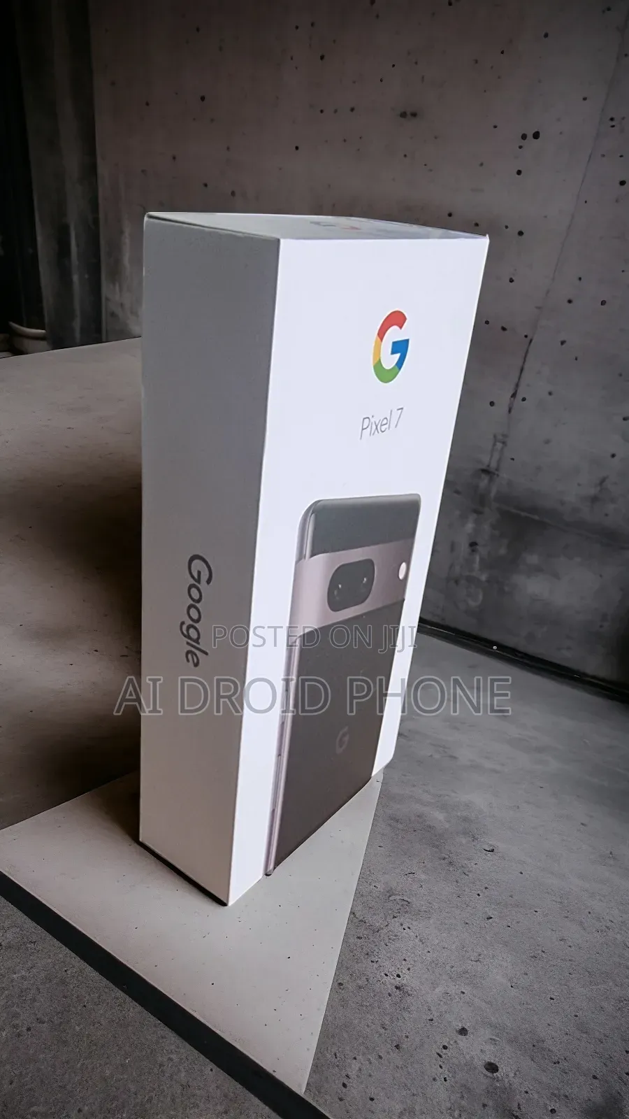 New Google Pixel 7 128 GB Orange