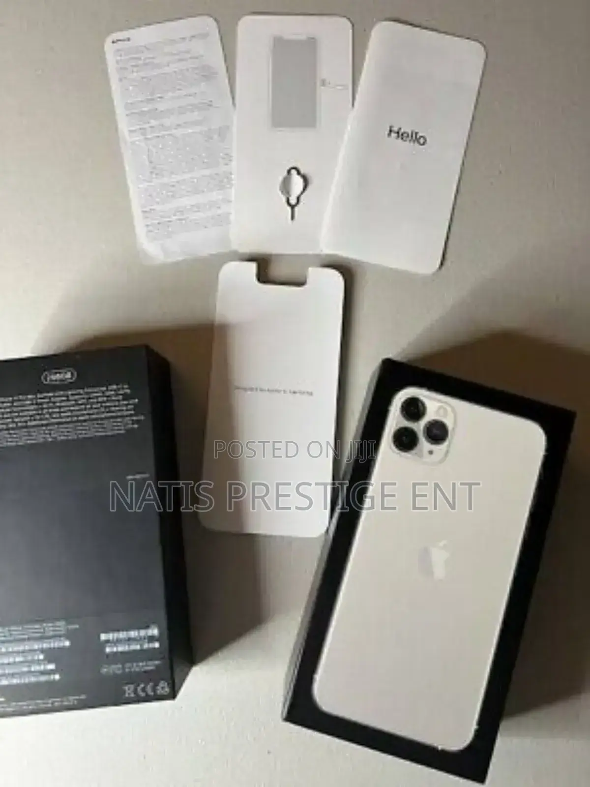 New Apple iPhone 11 Pro Max 512 GB Gold