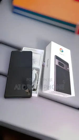 New Google Pixel 7 128 GB White