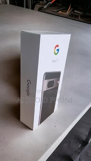 New Google Pixel 7 128 GB White
