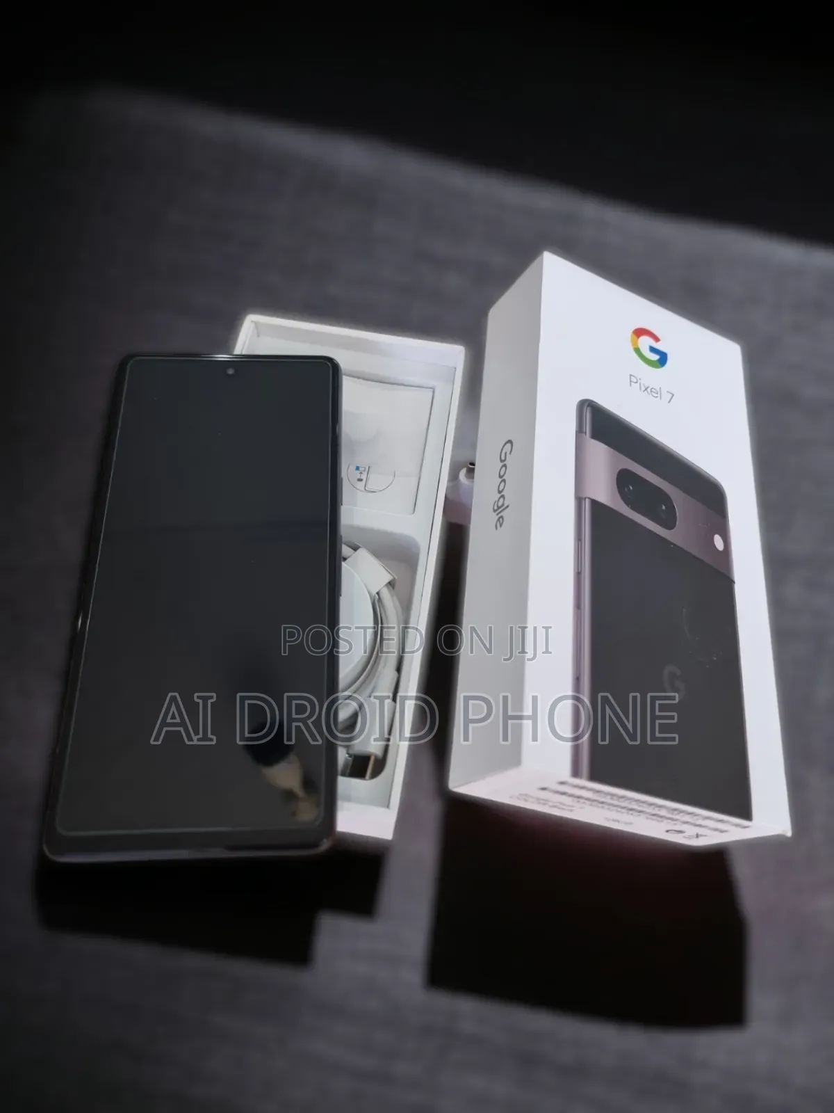 New Google Pixel 7 128 GB Silver