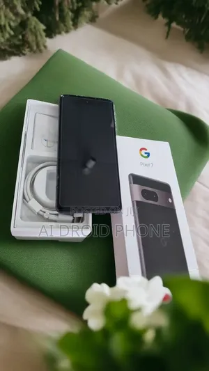 New Google Pixel 7 128 GB Rose Gold