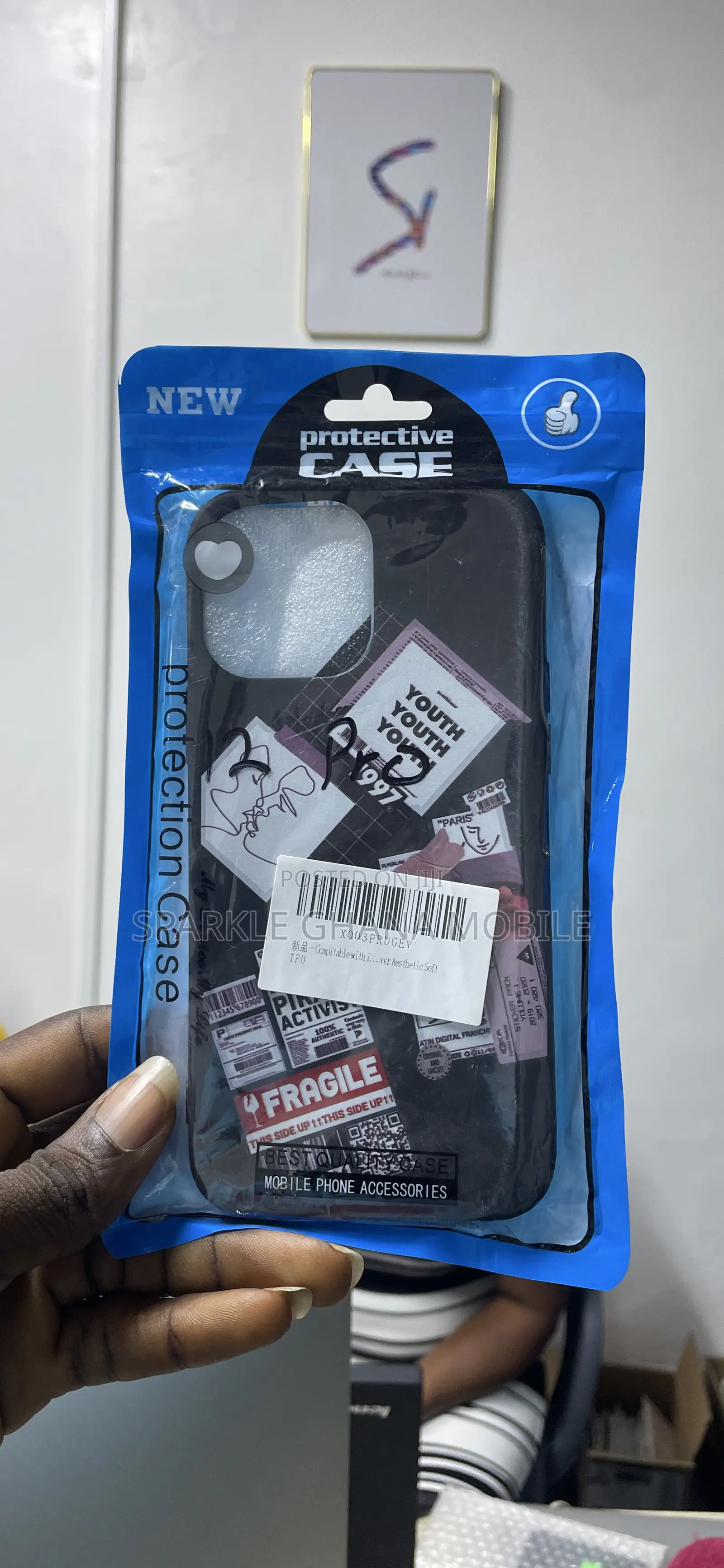 iPhone 12 Pro Protection Case