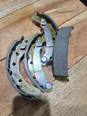 Brake Shoe - Matiz, Tico (Rear)