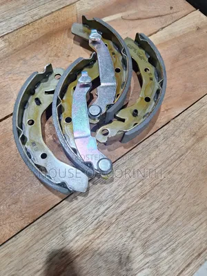 Brake Shoe - Matiz, Tico (Rear)