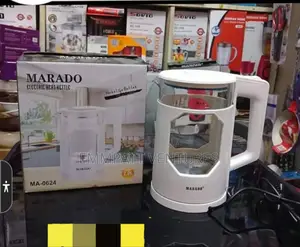 Maradona Electric Heat Kettle
