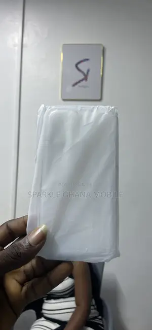 iPhone 12 Pro Transparent Cover Case