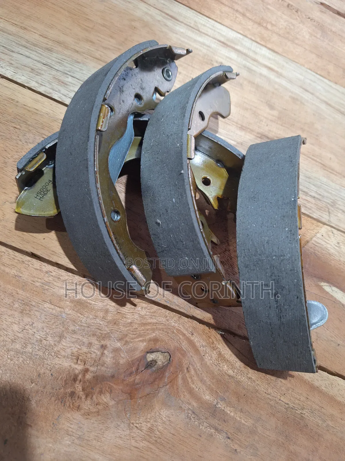 Brake Shoes - Hyundai Elantra, Accent, Matrix, Etc 2006-2011