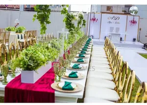 Nyame Adom Decor and Events Planning Center