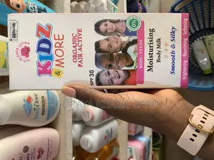 Kids and Teens Lotion