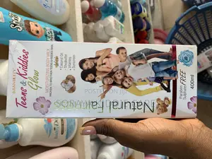 Kids and Teens Lotion