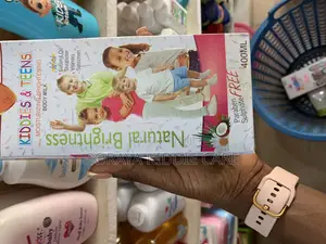 Kids and Teens Lotion