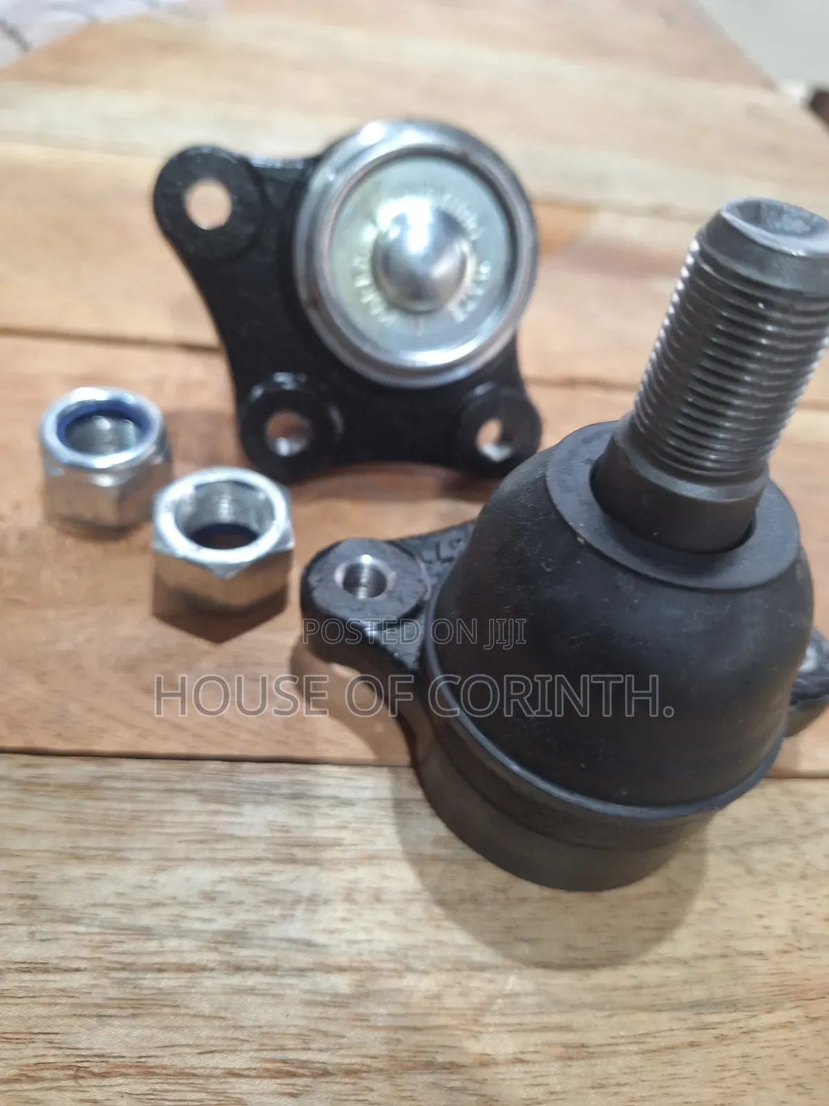 Ball Joints (Lower) - KIA Bongo, , ,