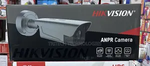 Hikvision 4mp Ds-Tcg406-E 4mp Anpr Ip Plate Number Camera